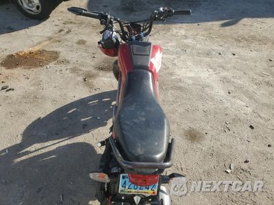 Zdjęcie 6 z 8 samochodu: 2024 HONDA NVA110 B VIN:3H1JK07E0RD002031 - miniatura