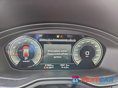 Zdjęcie 9 z 13 samochodu: 2022 AUDI A5 PRESTIGE 45 VIN:WAUEACF54NA029541 - miniatura