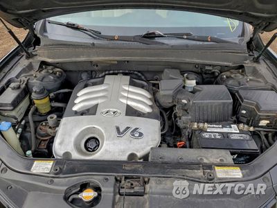 Zdjęcie 11 z 14 samochodu: 2007 HYUNDAI SANTA FE SE VIN:5NMSH13E37H039710 - miniatura