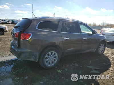 Trzecie zdjęcie samochodu z tyłu: 2011 BUICK ENCLAVE CXL VIN:5GAKRBED3BJ189750 - miniatura