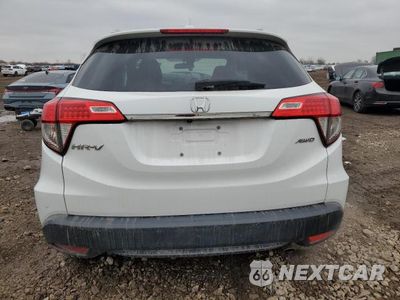 Zdjęcie 6 z 12 samochodu: 2020 HONDA HR-V EX VIN:3CZRU6H55LM711798 - miniatura
