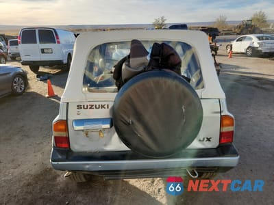Zdjęcie 7 z 14 samochodu: 1989 SUZUKI SIDEKICK JX VIN:JS3TA01C8K4113758 - miniatura