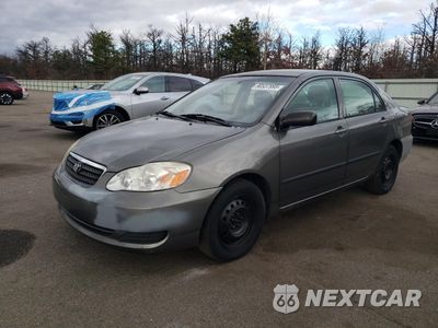 2005 TOYOTA COROLLA 2T1BR32E45C385780 - główne zdjęcie licytacji z USA - miniatura