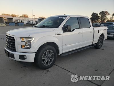 2016 FORD F150 SUPERCREW 1FTEW1CP4GKE96664 - główne zdjęcie licytacji z USA - miniatura