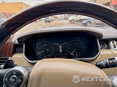 Zdjęcie 9 z 12 samochodu: 2016 LAND ROVER RANGE ROVER HSE VIN:SALGS2VF5GA263311 - miniatura