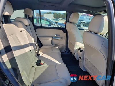 Zdjęcie 11 z 13 samochodu: 2025 MERCEDES-BENZ GLB 250 VIN:W1N4M4GB8SW421977 - miniatura