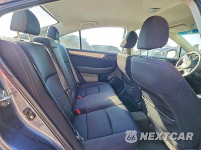 Zdjęcie 10 z 14 samochodu: 2016 SUBARU LEGACY 2.5I VIN:4S3BNAA60G3023015 - miniatura