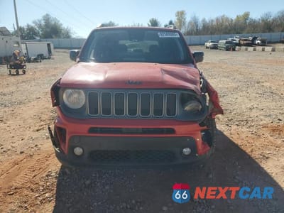 Piąte zdjęcie samochodu w środku: 2022 JEEP RENEGADE LIMITED VIN:ZACNJDD13NPN66830 - miniatura