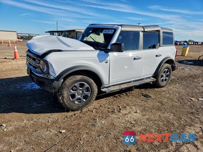 2024 FORD BRONCO BIG BEND 1FMDE7BH5RLB43208 - główne zdjęcie licytacji z USA - miniatura