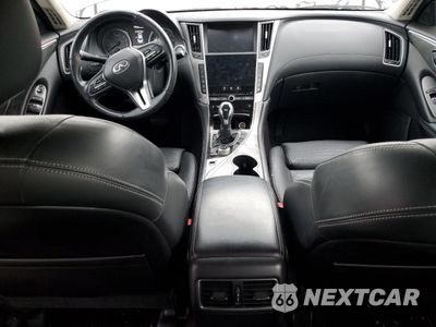 Zdjęcie 8 z 12 samochodu: 2019 INFINITI Q50 LUXE VIN:JN1EV7AR0KM592852 - miniatura