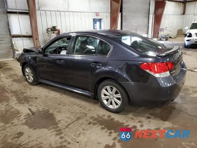 Drugie zdjęcie samochodu z przodu: 2012 SUBARU LEGACY 2.5I PREMIUM VIN:4S3BMCC60C3040645 - miniatura