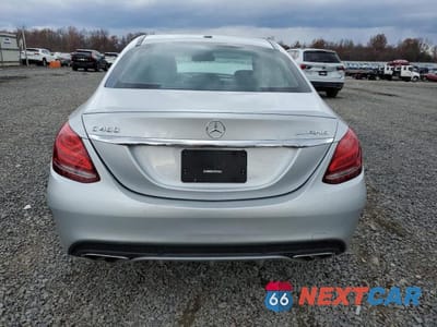 Zdjęcie 6 z 12 samochodu: 2016 MERCEDES-BENZ C 450 4MATIC AMG VIN:55SWF6EB1GU132698 - miniatura