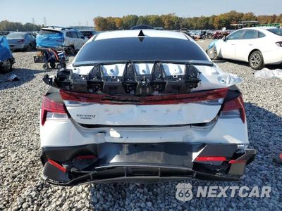Zdjęcie 6 z 11 samochodu: 2025 HYUNDAI ELANTRA SEL VIN:KMHLS4DG8SU856272 - miniatura