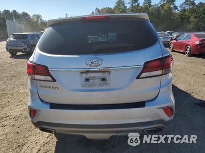 Zdjęcie 6 z 14 samochodu: 2017 HYUNDAI SANTA FE SE VIN:KM8SN4HF8HU201400 - miniatura