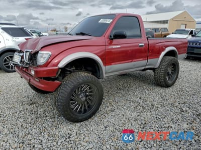 1997 TOYOTA TACOMA 4TAPN62N7VZ274631 - główne zdjęcie licytacji z USA - miniatura