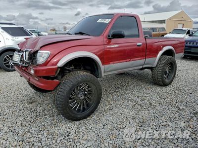 1997 TOYOTA TACOMA 4TAPN62N7VZ274631 - główne zdjęcie licytacji z USA - miniatura