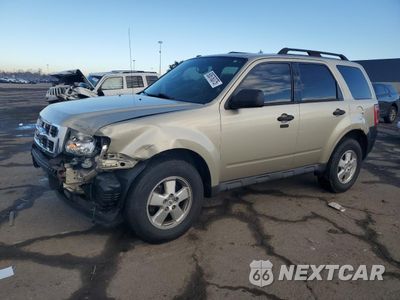 2011 FORD ESCAPE XLT 1FMCU0D77BKC22742 - główne zdjęcie licytacji z USA - miniatura