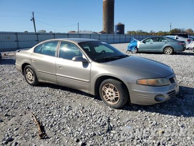 Czwarte zdjęcie samochodu z boku: 2001 PONTIAC BONNEVILLE SE VIN:1G2HX54KX14187320 - miniatura