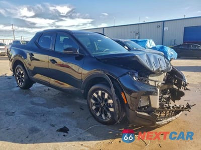 Czwarte zdjęcie samochodu z boku: 2025 HYUNDAI SANTA CRUZ SEL ACTIVITY VIN:5NTJC4DE8SH129426 - miniatura