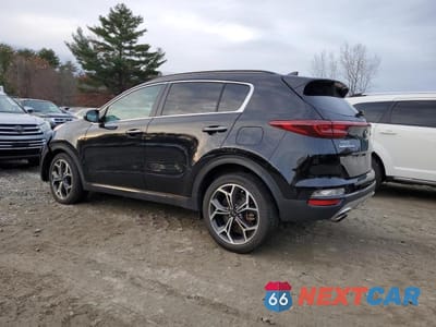 Drugie zdjęcie samochodu z przodu: 2021 KIA SPORTAGE SX VIN:KNDPR3A60M7880722 - miniatura