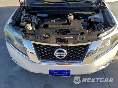 Zdjęcie 11 z 12 samochodu: 2013 NISSAN PATHFINDER S VIN:5N1AR2MM4DC669939 - miniatura