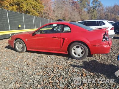 Drugie zdjęcie samochodu z przodu: 1999 FORD MUSTANG VIN:1FAFP404XXF125357 - miniatura