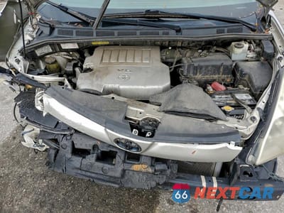 Zdjęcie 12 z 13 samochodu: 2010 TOYOTA SIENNA CE VIN:5TDKK4CC5AS293764 - miniatura
