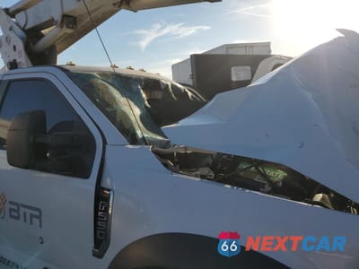 Zdjęcie 9 z 11 samochodu: 2020 FORD F550 SUPER DUTY BUCKET TRUCK VIN:1FDUF5HT3LEC53229 - miniatura