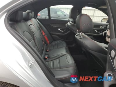 Zdjęcie 10 z 12 samochodu: 2016 MERCEDES-BENZ C 450 4MATIC AMG VIN:55SWF6EB1GU132698 - miniatura