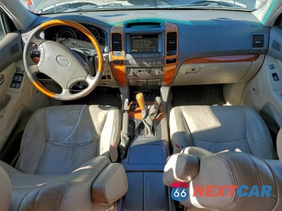 Zdjęcie 8 z 13 samochodu: 2007 LEXUS GX 470 VIN:JTJBT20X770145875 - miniatura