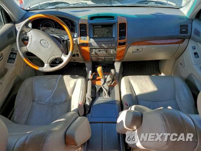 Zdjęcie 8 z 13 samochodu: 2007 LEXUS GX 470 VIN:JTJBT20X770145875 - miniatura