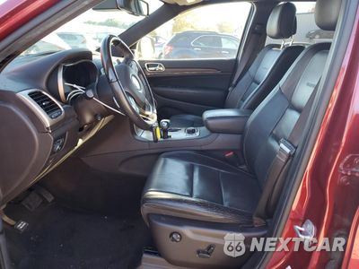 Zdjęcie 7 z 13 samochodu: 2014 JEEP GRAND CHEROKEE SUMMIT VIN:1C4RJFJG7EC376493 - miniatura