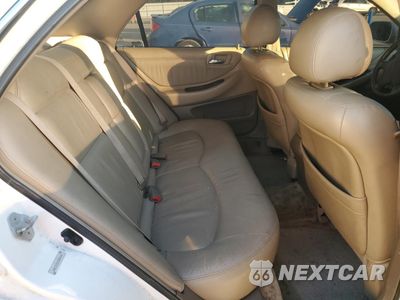 Zdjęcie 10 z 14 samochodu: 2002 HONDA ACCORD EX VIN:1HGCG165X2A049903 - miniatura