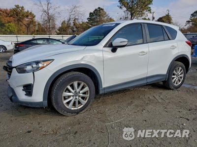 2016 MAZDA CX-5 SPORT JM3KE2BY7G0872167 - główne zdjęcie licytacji z USA - miniatura