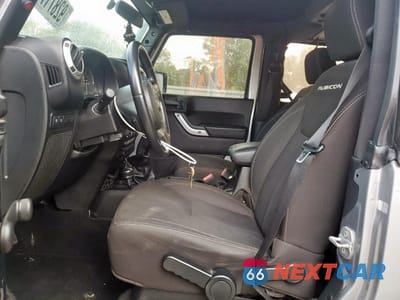 Zdjęcie 7 z 12 samochodu: 2015 JEEP WRANGLER RUBICON VIN:1C4BJWCG4FL625977 - miniatura
