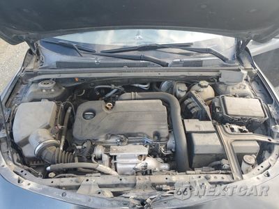 Zdjęcie 11 z 12 samochodu: 2017 CHEVROLET MALIBU LT VIN:1G1ZE5ST1HF105418 - miniatura