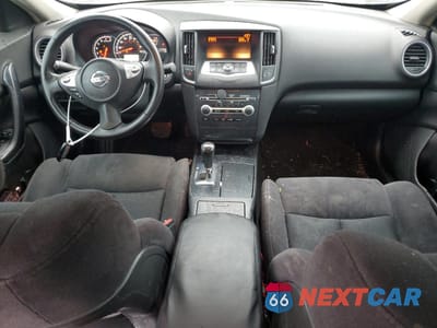Zdjęcie 8 z 12 samochodu: 2012 NISSAN MAXIMA S VIN:1N4AA5AP4CC868828 - miniatura