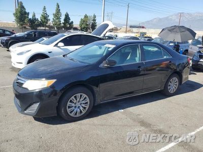2012 TOYOTA CAMRY BASE 4T4BF1FKXCR200078 - główne zdjęcie licytacji z USA - miniatura