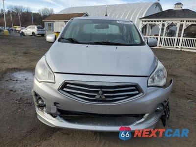 Piąte zdjęcie samochodu w środku: 2017 MITSUBISHI MIRAGE G4 ES VIN:ML32F3FJ9HHF13257 - miniatura