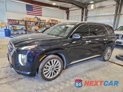 2020 HYUNDAI PALISADE LIMITED KM8R5DHE2LU082368 - główne zdjęcie licytacji z USA - miniatura
