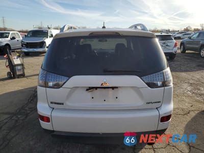 Zdjęcie 6 z 13 samochodu: 2009 MITSUBISHI OUTLANDER SE VIN:JA4LT31W29Z010606 - miniatura