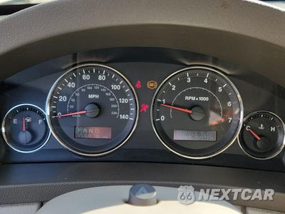 Zdjęcie 9 z 13 samochodu: 2005 JEEP GRAND CHEROKEE LIMITED VIN:1J4HS58N35C591015 - miniatura
