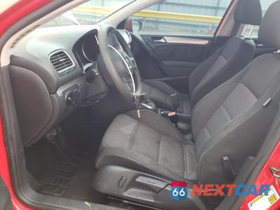 Zdjęcie 7 z 13 samochodu: 2010 VOLKSWAGEN GOLF VIN:WVWDA7AJ5AW101371 - miniatura