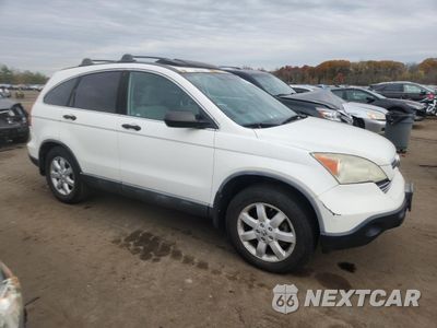 Czwarte zdjęcie samochodu z boku: 2008 HONDA CR-V EX VIN:5J6RE48548L009403 - miniatura