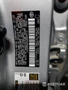 Zdjęcie 14 z 14 samochodu: 2022 TOYOTA COROLLA LE VIN:JTDVPMAEXN3009913 - miniatura