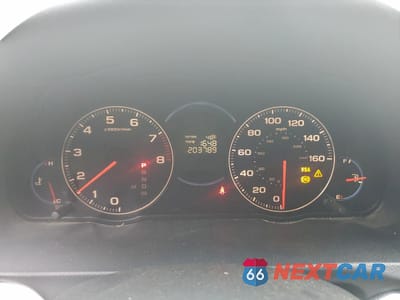 Zdjęcie 9 z 12 samochodu: 2004 ACURA TSX VIN:JH4CL96824C023109 - miniatura