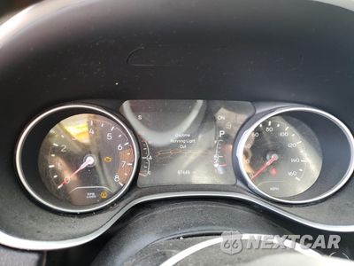 Zdjęcie 9 z 12 samochodu: 2019 JEEP COMPASS LIMITED VIN:3C4NJDCB8KT666620 - miniatura