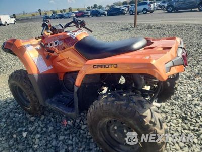 Zdjęcie 10 z 10 samochodu: 2020 CFMOTO CFORCE 400 ATV VIN:LCELDSZ27L6002539 - miniatura