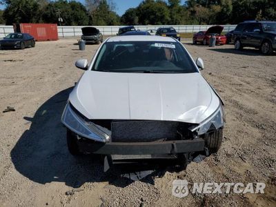 Piąte zdjęcie samochodu w środku: 2019 HYUNDAI ELANTRA VIN:5NPD84LF3KH469218 - miniatura