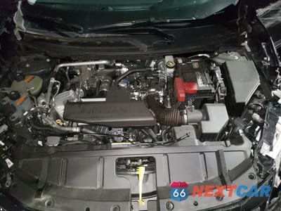 Zdjęcie 11 z 12 samochodu: 2025 NISSAN ROGUE S VIN:5N1BT3AA4SC822158 - miniatura